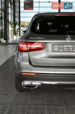 Внедорожник / Кроссовер Mercedes-Benz GLC-Class 2015 в 