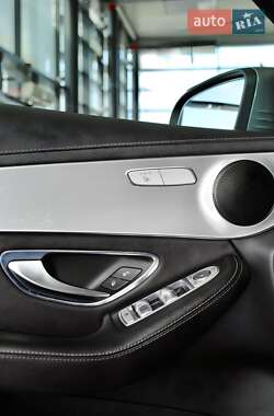 Внедорожник / Кроссовер Mercedes-Benz GLC-Class 2015 в 