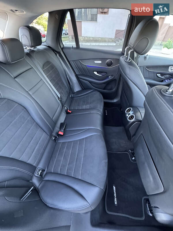 Внедорожник / Кроссовер Mercedes-Benz GLC-Class 2020 в Николаеве