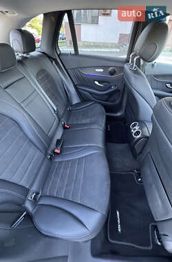 Внедорожник / Кроссовер Mercedes-Benz GLC-Class 2020 в 