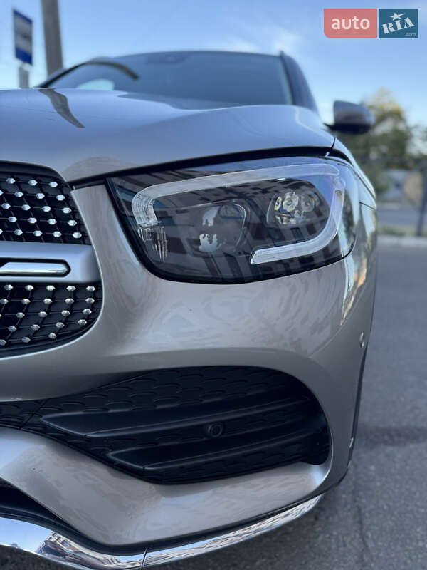 Внедорожник / Кроссовер Mercedes-Benz GLC-Class 2020 в Николаеве