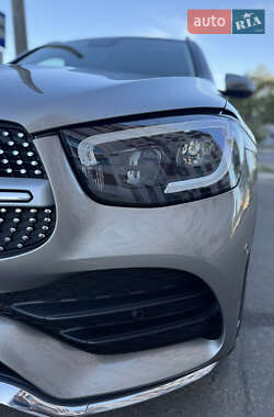 Внедорожник / Кроссовер Mercedes-Benz GLC-Class 2020 в 