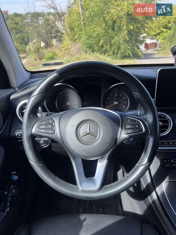Внедорожник / Кроссовер Mercedes-Benz GLC-Class 2017 в Тальном