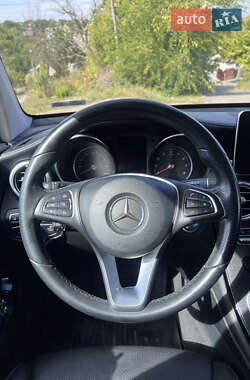 Внедорожник / Кроссовер Mercedes-Benz GLC-Class 2017 в 