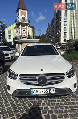 Внедорожник / Кроссовер Mercedes-Benz GLC-Class 2020 в Киеве