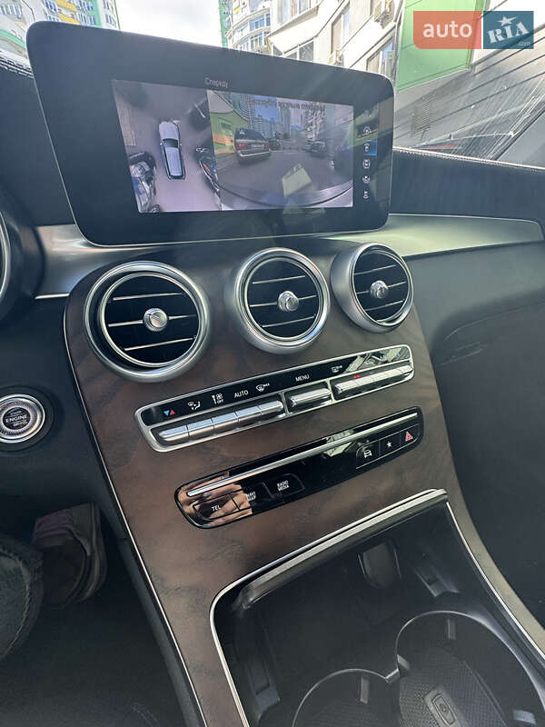 Позашляховик / Кросовер Mercedes-Benz GLC-Class 2020 в Києві
