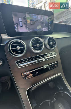 Внедорожник / Кроссовер Mercedes-Benz GLC-Class 2020 в 