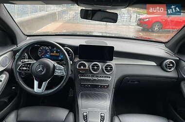 Внедорожник / Кроссовер Mercedes-Benz GLC-Class 2019 в 