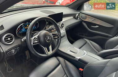 Внедорожник / Кроссовер Mercedes-Benz GLC-Class 2019 в 