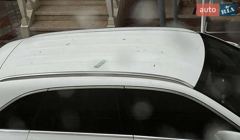 Позашляховик / Кросовер Mercedes-Benz GLC-Class 2020 в Києві