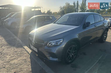 Позашляховик / Кросовер Mercedes-Benz GLC-Class 2019 в 