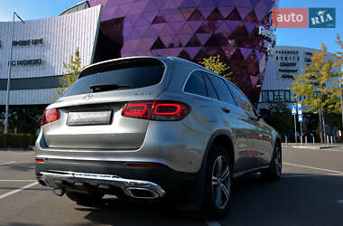 Внедорожник / Кроссовер Mercedes-Benz GLC-Class 2019 в 