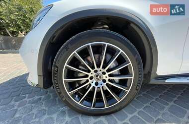 Внедорожник / Кроссовер Mercedes-Benz GLC-Class 2017 в 