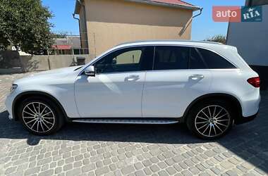 Внедорожник / Кроссовер Mercedes-Benz GLC-Class 2017 в 