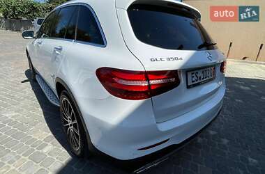 Внедорожник / Кроссовер Mercedes-Benz GLC-Class 2017 в 