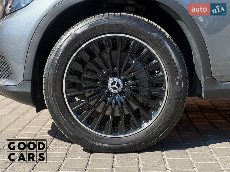 Позашляховик / Кросовер Mercedes-Benz GLC-Class 2017 в Одесі