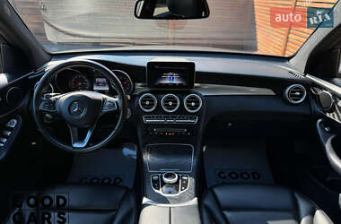 Внедорожник / Кроссовер Mercedes-Benz GLC-Class 2017 в 