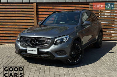 Внедорожник / Кроссовер Mercedes-Benz GLC-Class 2017 в Одессе