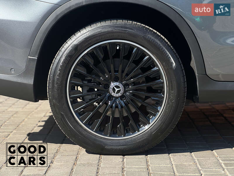 Позашляховик / Кросовер Mercedes-Benz GLC-Class 2017 в Одесі