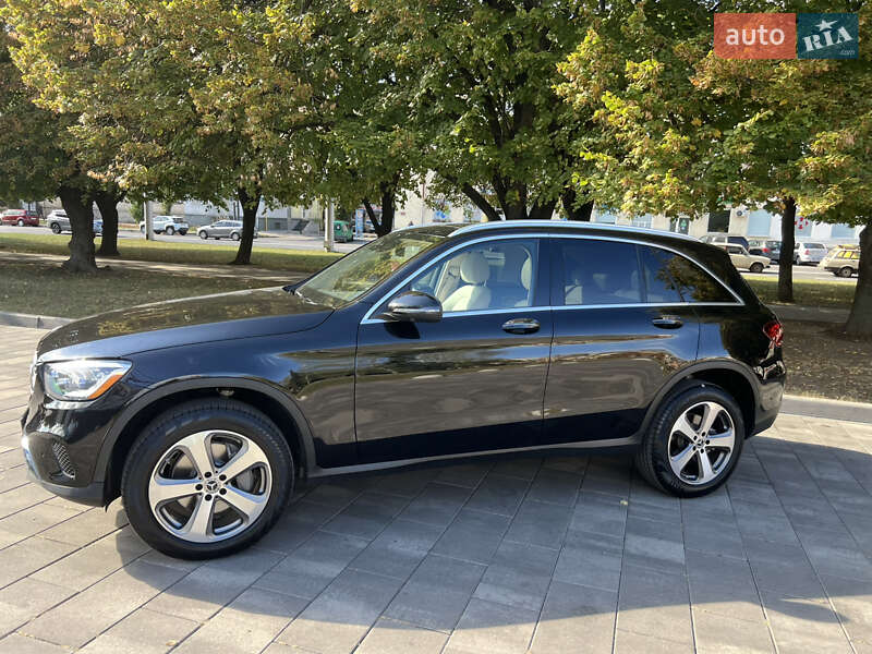Внедорожник / Кроссовер Mercedes-Benz GLC-Class 2022 в Полтаве фото 2 Внедорожник / Кроссовер Mercedes-Benz GLC-Class 2022 в Полтаве