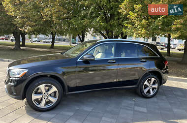 Внедорожник / Кроссовер Mercedes-Benz GLC-Class 2022 в 