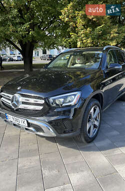 Внедорожник / Кроссовер Mercedes-Benz GLC-Class 2022 в 