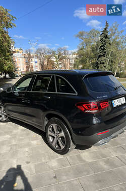 Внедорожник / Кроссовер Mercedes-Benz GLC-Class 2022 в 