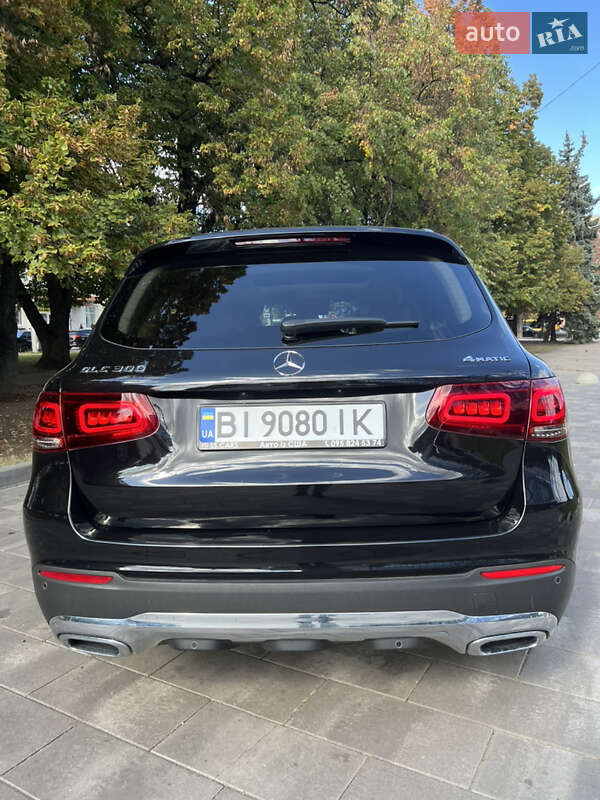 Внедорожник / Кроссовер Mercedes-Benz GLC-Class 2022 в Полтаве фото 15 Внедорожник / Кроссовер Mercedes-Benz GLC-Class 2022 в Полтаве