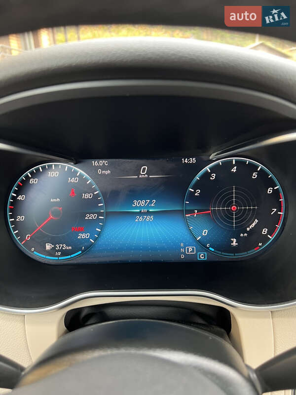 Внедорожник / Кроссовер Mercedes-Benz GLC-Class 2022 в Полтаве фото 24 Внедорожник / Кроссовер Mercedes-Benz GLC-Class 2022 в Полтаве