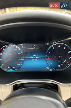Внедорожник / Кроссовер Mercedes-Benz GLC-Class 2022 в 