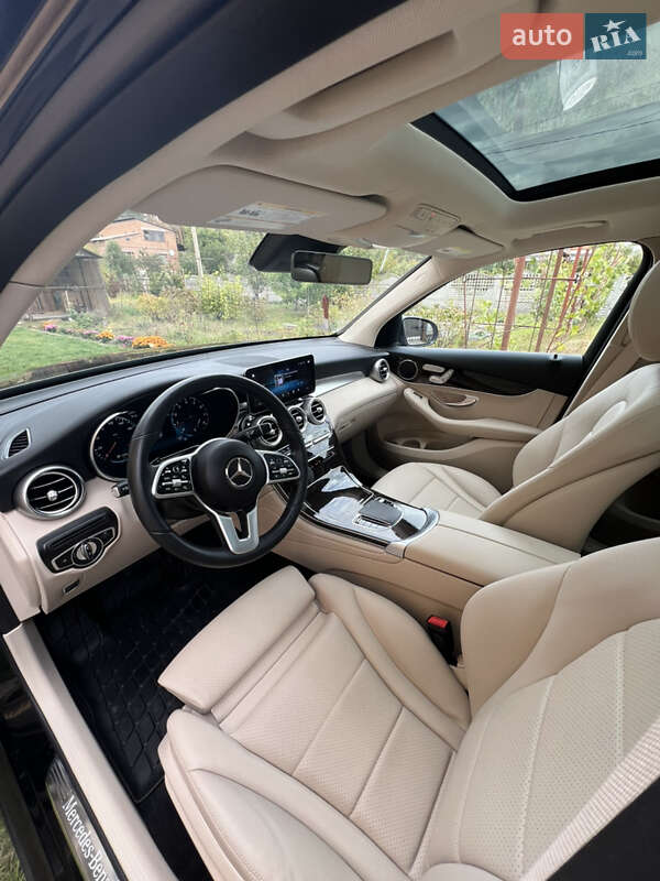 Внедорожник / Кроссовер Mercedes-Benz GLC-Class 2022 в Полтаве фото 28 Внедорожник / Кроссовер Mercedes-Benz GLC-Class 2022 в Полтаве