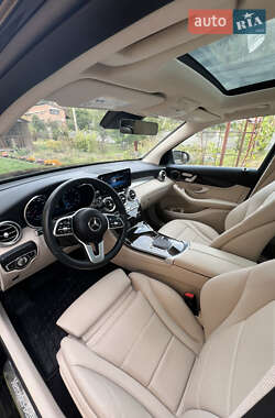 Внедорожник / Кроссовер Mercedes-Benz GLC-Class 2022 в 