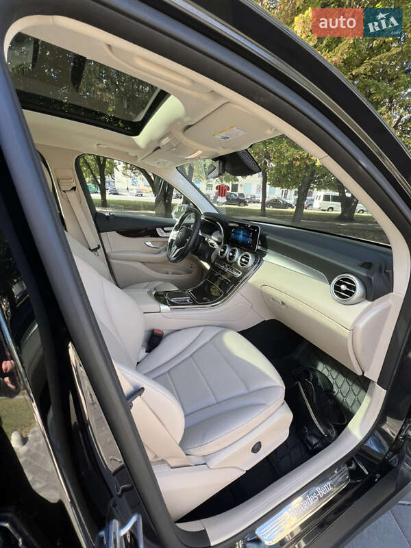 Внедорожник / Кроссовер Mercedes-Benz GLC-Class 2022 в Полтаве фото 33 Внедорожник / Кроссовер Mercedes-Benz GLC-Class 2022 в Полтаве