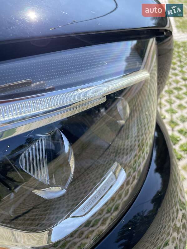 Внедорожник / Кроссовер Mercedes-Benz GLC-Class 2018 в Харькове фото 4 Внедорожник / Кроссовер Mercedes-Benz GLC-Class 2018 в Харькове