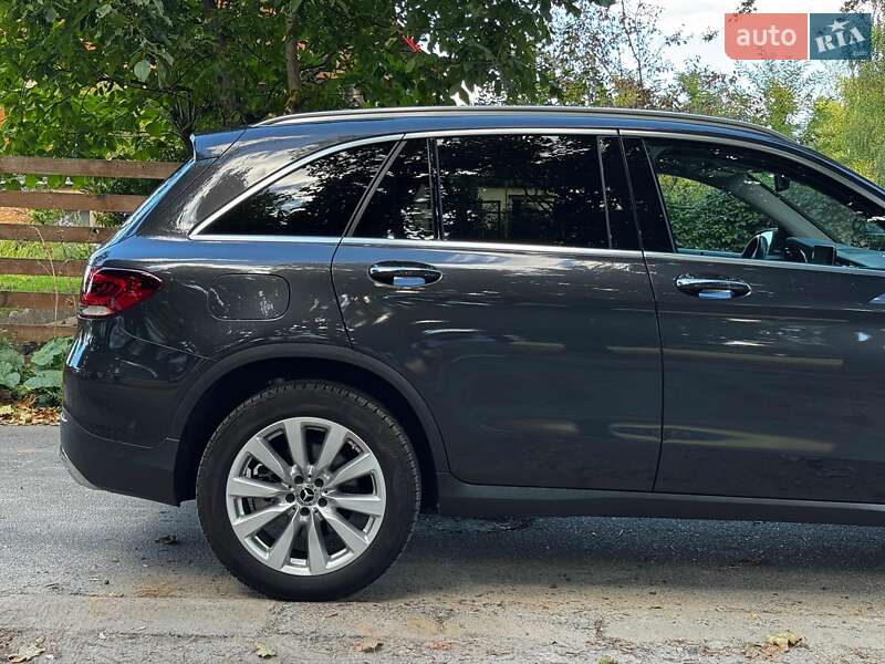 Внедорожник / Кроссовер Mercedes-Benz GLC-Class 2021 в Киеве фото 11 Внедорожник / Кроссовер Mercedes-Benz GLC-Class 2021 в Киеве