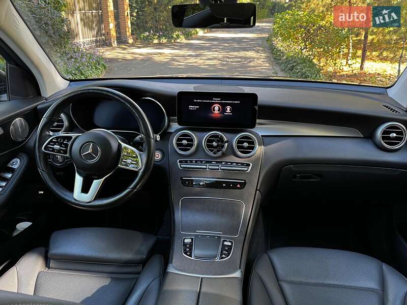 Внедорожник / Кроссовер Mercedes-Benz GLC-Class 2021 в Киеве фото 33 Внедорожник / Кроссовер Mercedes-Benz GLC-Class 2021 в Киеве