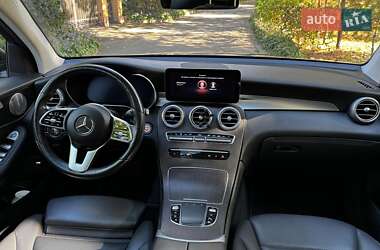 Внедорожник / Кроссовер Mercedes-Benz GLC-Class 2021 в 