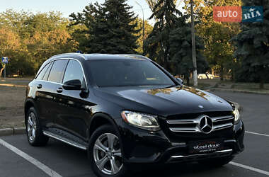 Внедорожник / Кроссовер Mercedes-Benz GLC-Class 2016 в 