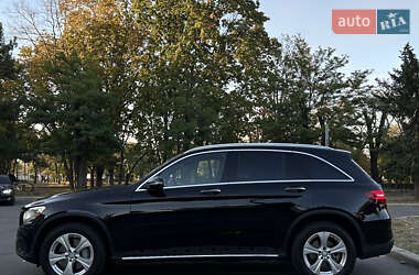 Внедорожник / Кроссовер Mercedes-Benz GLC-Class 2016 в 