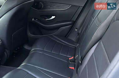 Внедорожник / Кроссовер Mercedes-Benz GLC-Class 2016 в 