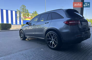 Позашляховик / Кросовер Mercedes-Benz GLC-Class 2017 в 