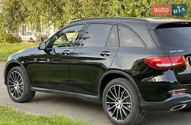 Внедорожник / Кроссовер Mercedes-Benz GLC-Class 2016 в 