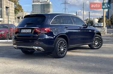 Позашляховик / Кросовер Mercedes-Benz GLC-Class 2022 в 