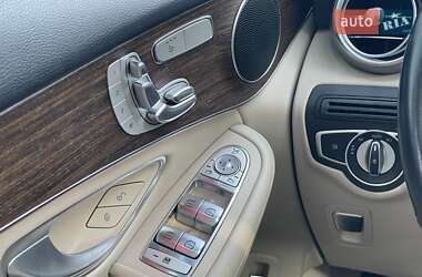 Позашляховик / Кросовер Mercedes-Benz GLC-Class 2022 в 