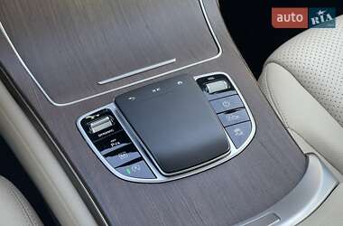Позашляховик / Кросовер Mercedes-Benz GLC-Class 2022 в 