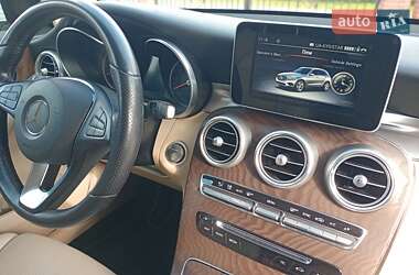 Позашляховик / Кросовер Mercedes-Benz GLC-Class 2018 в 