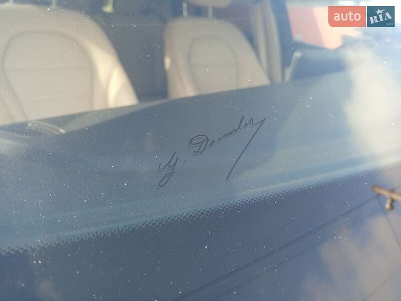 Позашляховик / Кросовер Mercedes-Benz GLC-Class 2018 в Львові