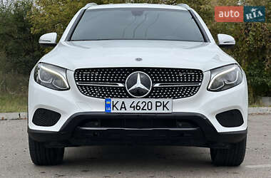 Позашляховик / Кросовер Mercedes-Benz GLC-Class 2019 в 
