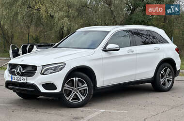 Позашляховик / Кросовер Mercedes-Benz GLC-Class 2019 в 