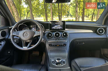 Позашляховик / Кросовер Mercedes-Benz GLC-Class 2019 в 